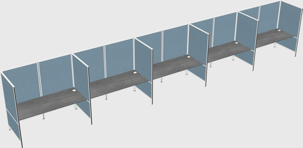 Flexible panel system