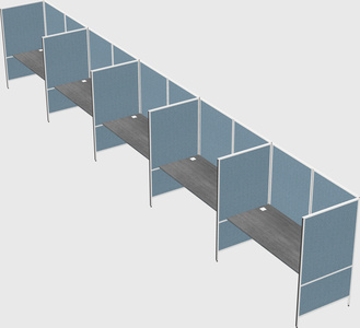 Flexible panel system