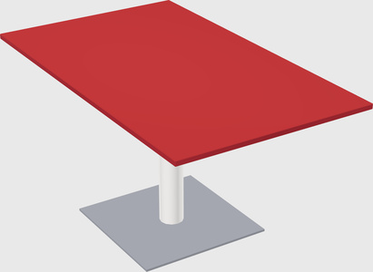 Modular table/desk table
