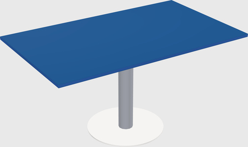 Modular table/desk table