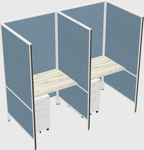 Système de panneaux flexibles