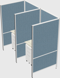 Système de panneaux flexibles