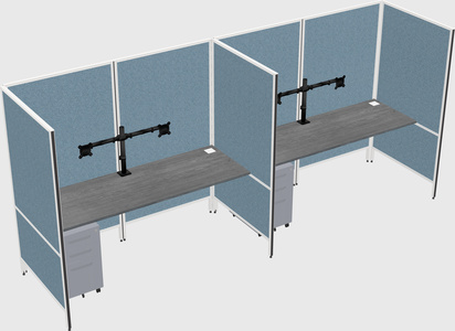 Système de panneaux flexibles