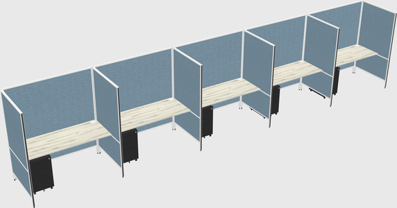 Flexible panel system