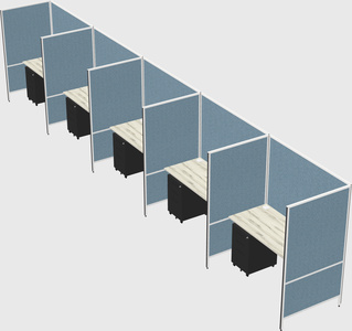 Flexible panel system