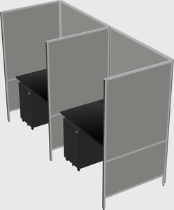 Système de panneaux flexibles