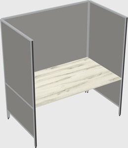 Système de panneaux flexibles