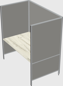 Système de panneaux flexibles