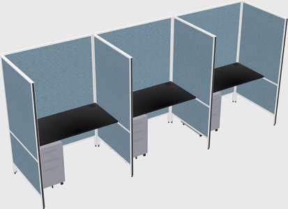 Système de panneaux flexibles