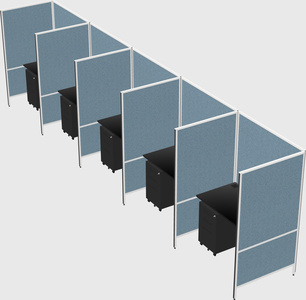 Système de panneaux flexibles