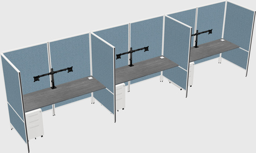 Flexible panel system