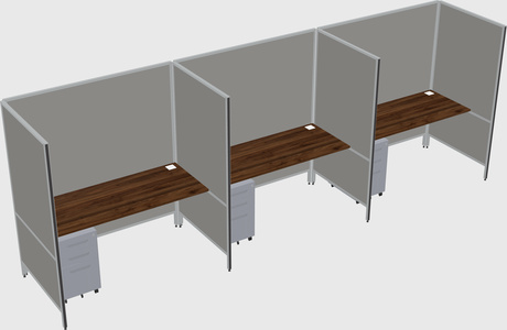 Système de panneaux flexibles