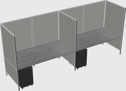 Système de panneaux flexibles