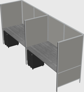 Système de panneaux flexibles