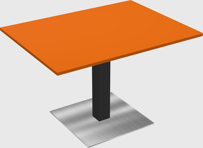 Modular table/desk table