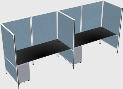 Système de panneaux flexibles