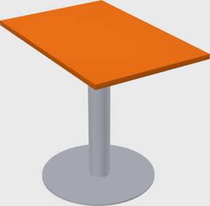 Modular table/desk table