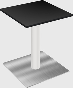 Modular table/desk table