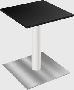 Modular table/desk table