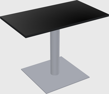 Modular table/desk table