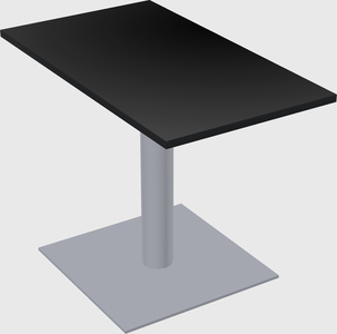 Modular table/desk table