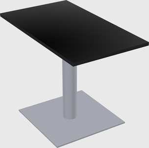Modular table/desk table