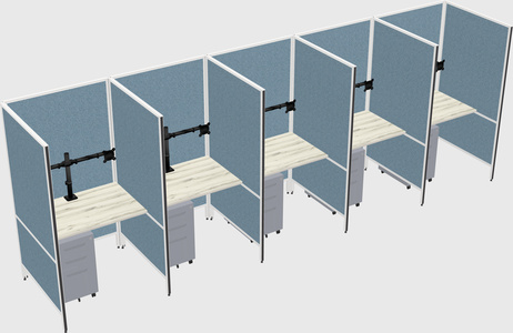 Système de panneaux flexibles