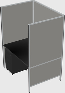 Système de panneaux flexibles