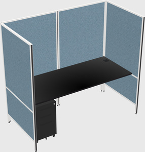 Flexible panel system