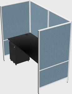 Flexible panel system