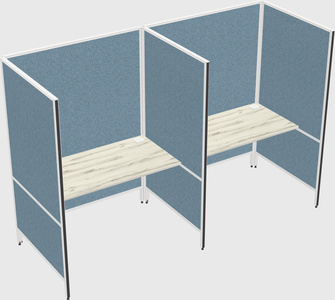 Système de panneaux flexibles