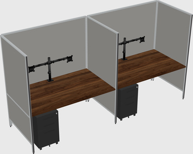 Système de panneaux flexibles