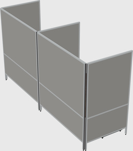 Système de panneaux flexibles