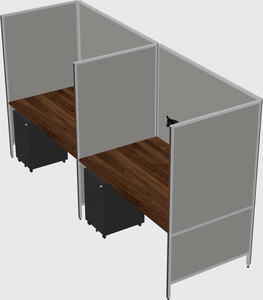 Système de panneaux flexibles