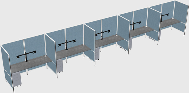 Flexible panel system