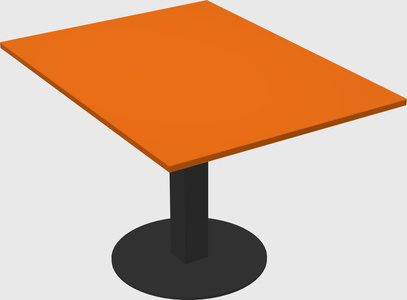 Modular table/desk table