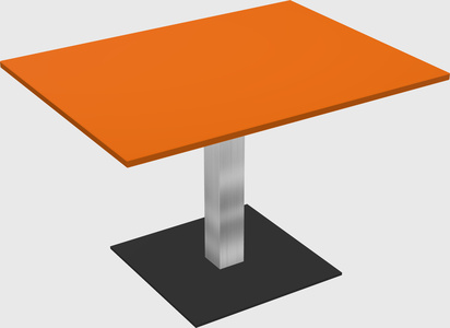 Modular table/desk table