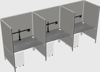 Flexible panel system