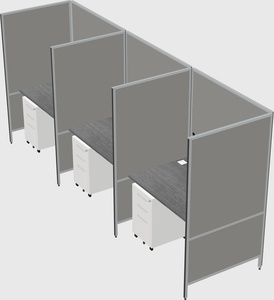 Flexible panel system