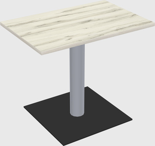 Modular table/desk table