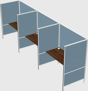 Système de panneaux flexibles