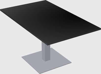 Modular table/desk table