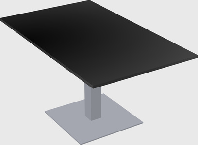 Modular table/desk table