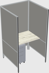 Système de panneaux flexibles