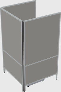 Système de panneaux flexibles