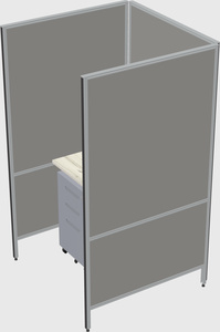 Système de panneaux flexibles