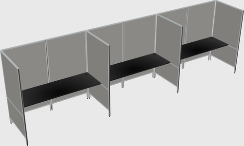 Système de panneaux flexibles