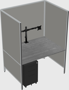 Système de panneaux flexibles