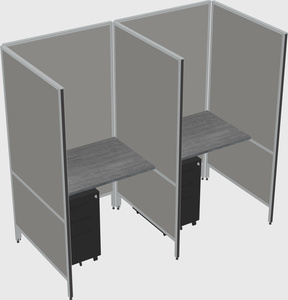 Système de panneaux flexibles