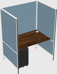 Système de panneaux flexibles